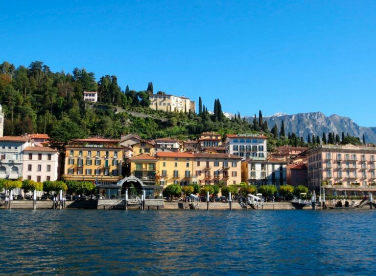Вилла Сербеллони | Lago di Como